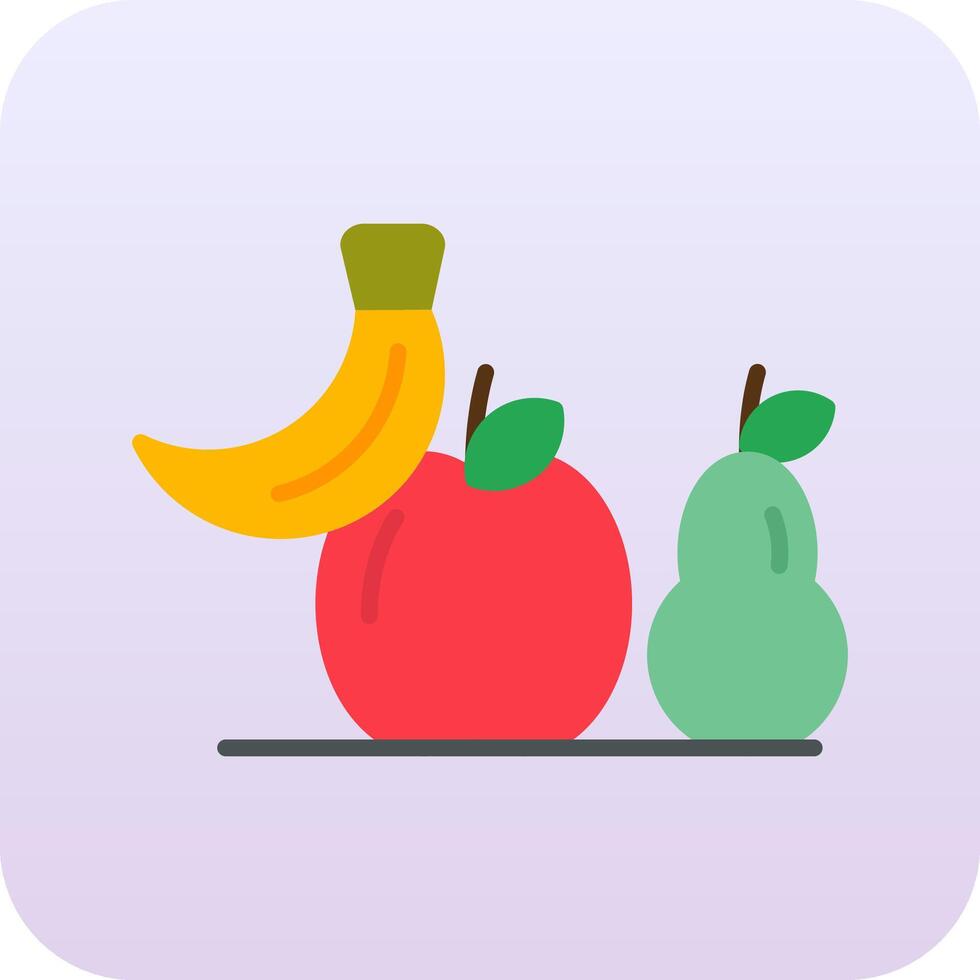 Fruits Vector Icon