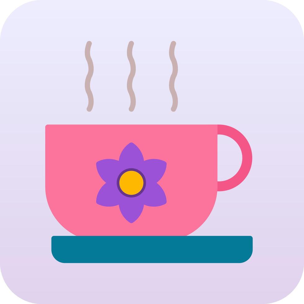 Tea Vector Icon