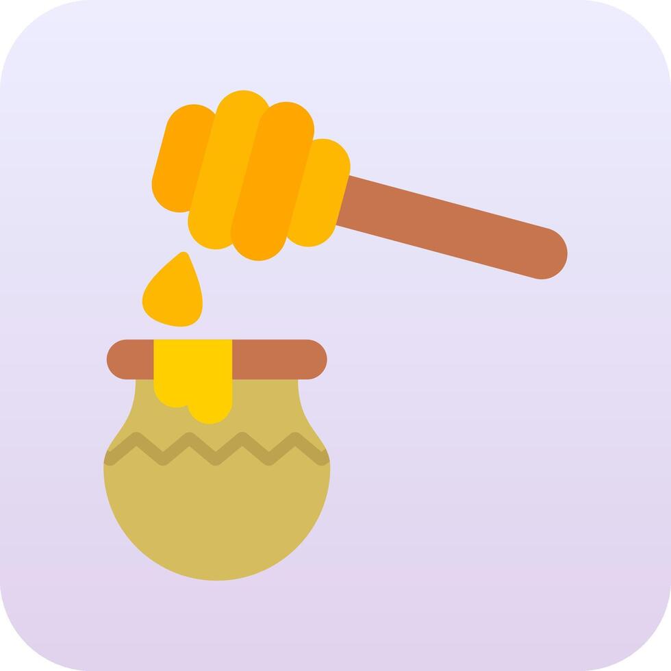 Honey Vector Icon