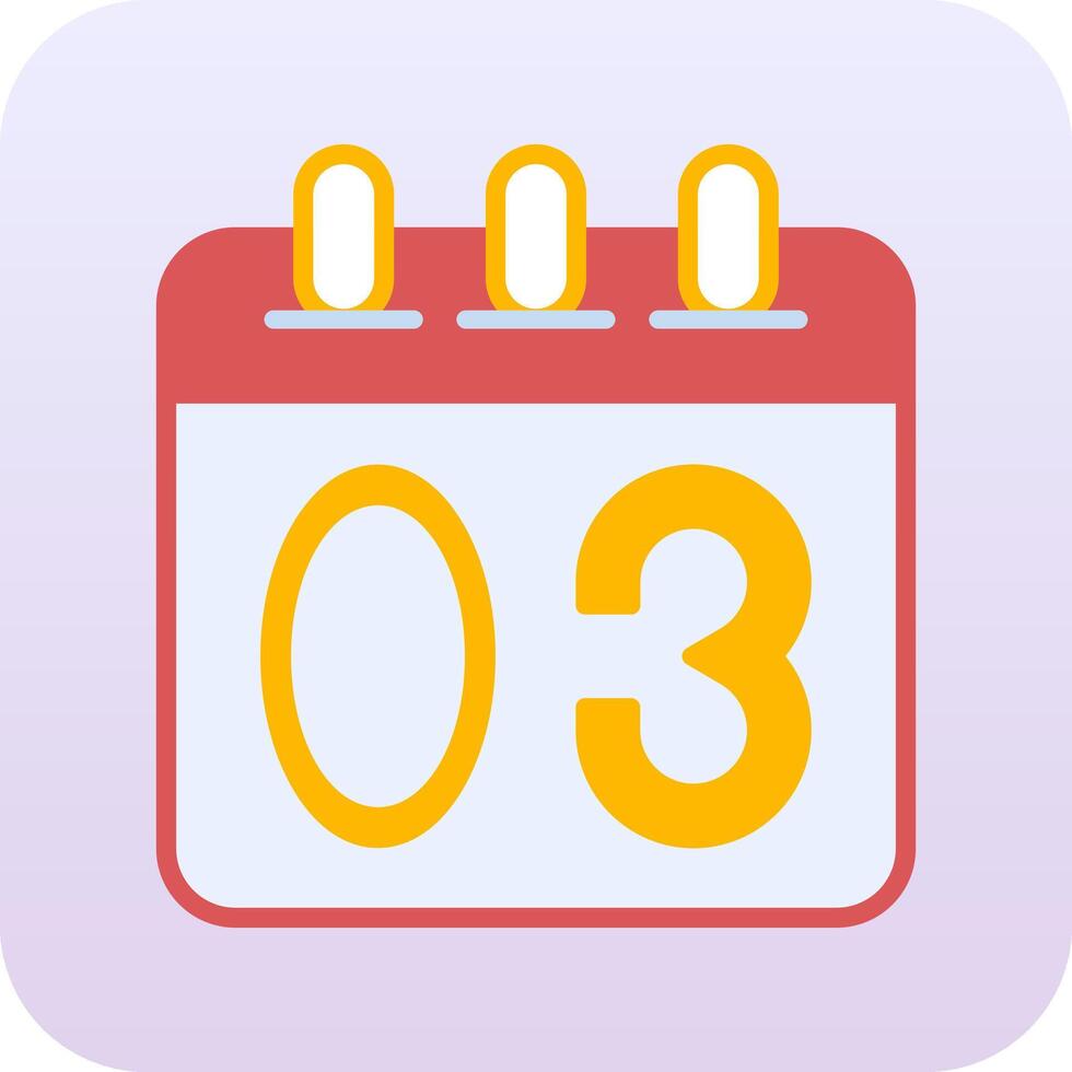 Calendar Vector Icon