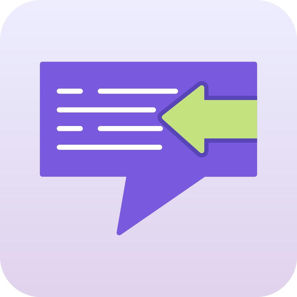 Chat Vector Icon