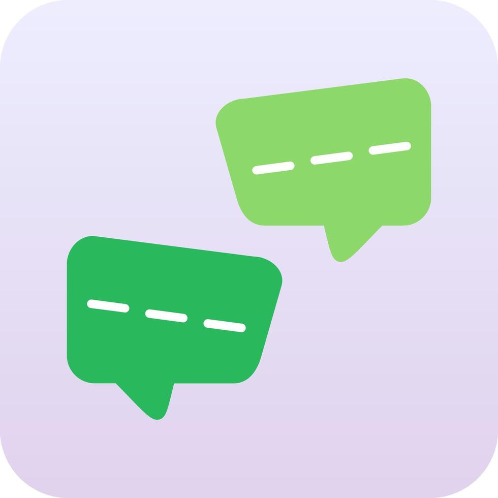 Chat Vector Icon