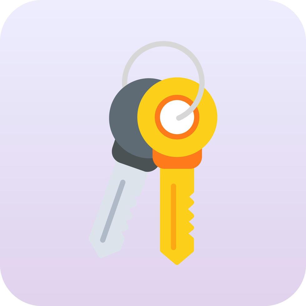 Key Vector Icon