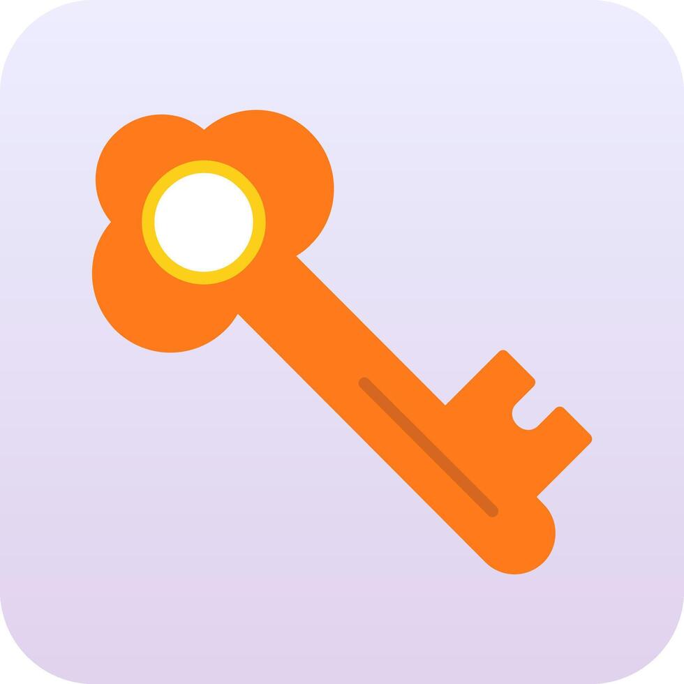 Key Vector Icon