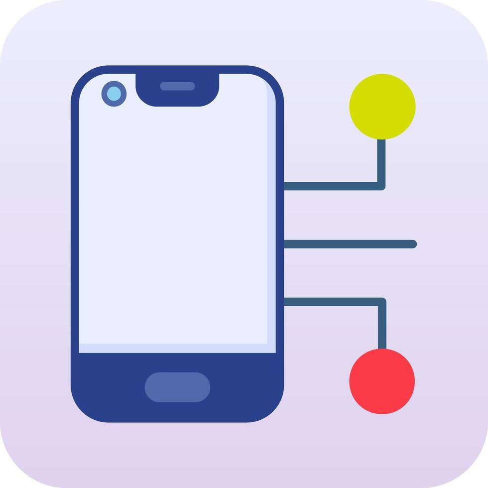 Smartphone Vector Icon