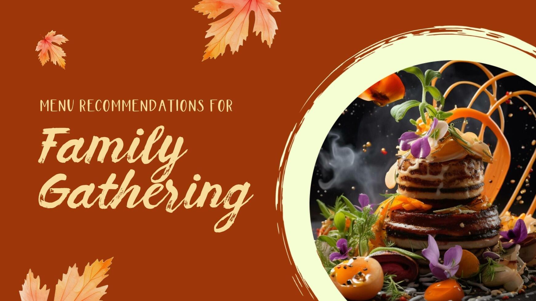 Brown Family Gathering Restaurant Youtube Thumbnail 37521221 Template Brown Family Gathering Restaurant Youtube Thumbnail 37521221 Template