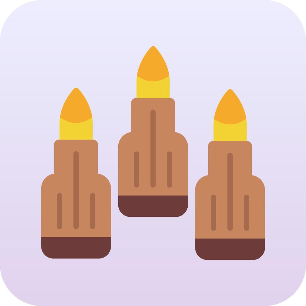 Bullets Vector Icon