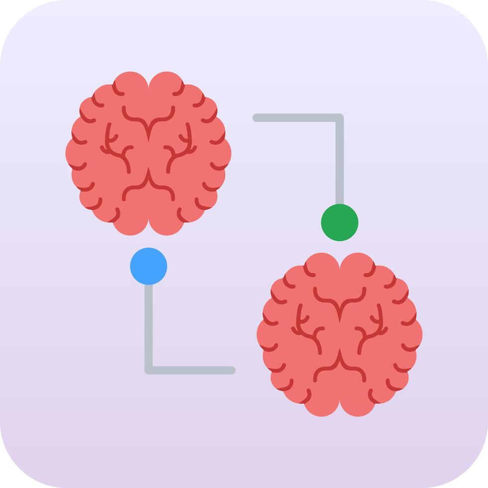 Brainstorming Vector Icon