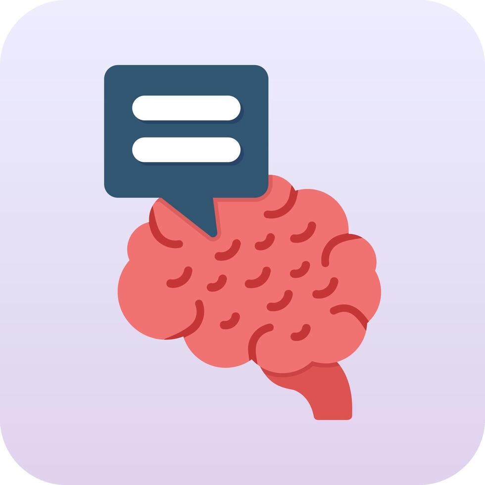 Brain Vector Icon