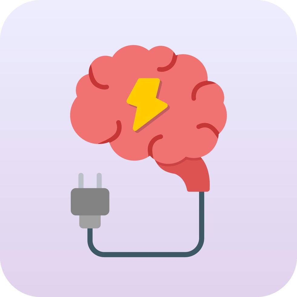 Brain Vector Icon