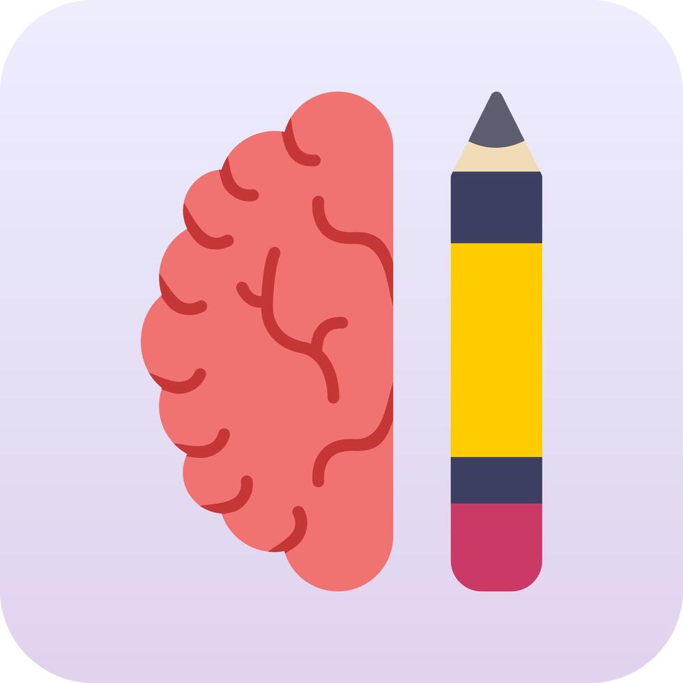 Brain Vector Icon