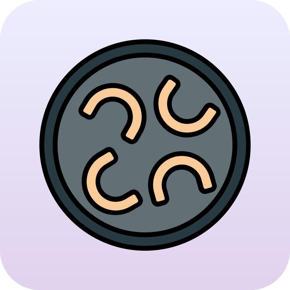 Graybeh Vector Icon