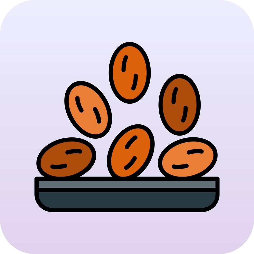 Dates Vector Icon