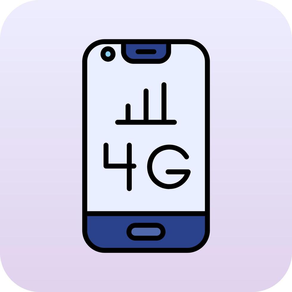Smartphone Vector Icon