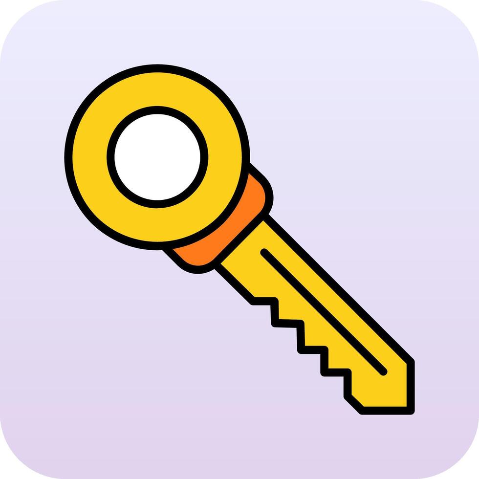 Key Vector Icon