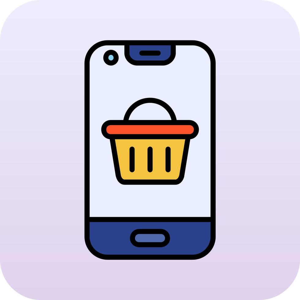 Smartphone Vector Icon
