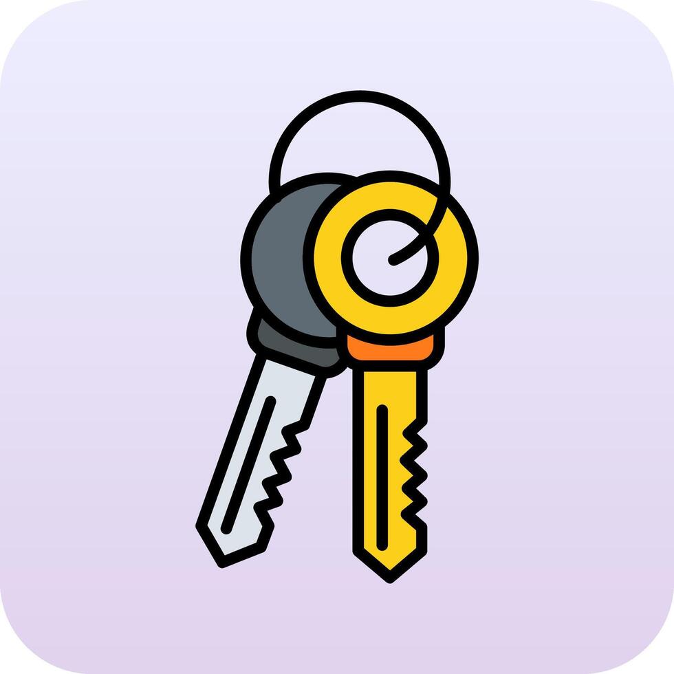 Key Vector Icon