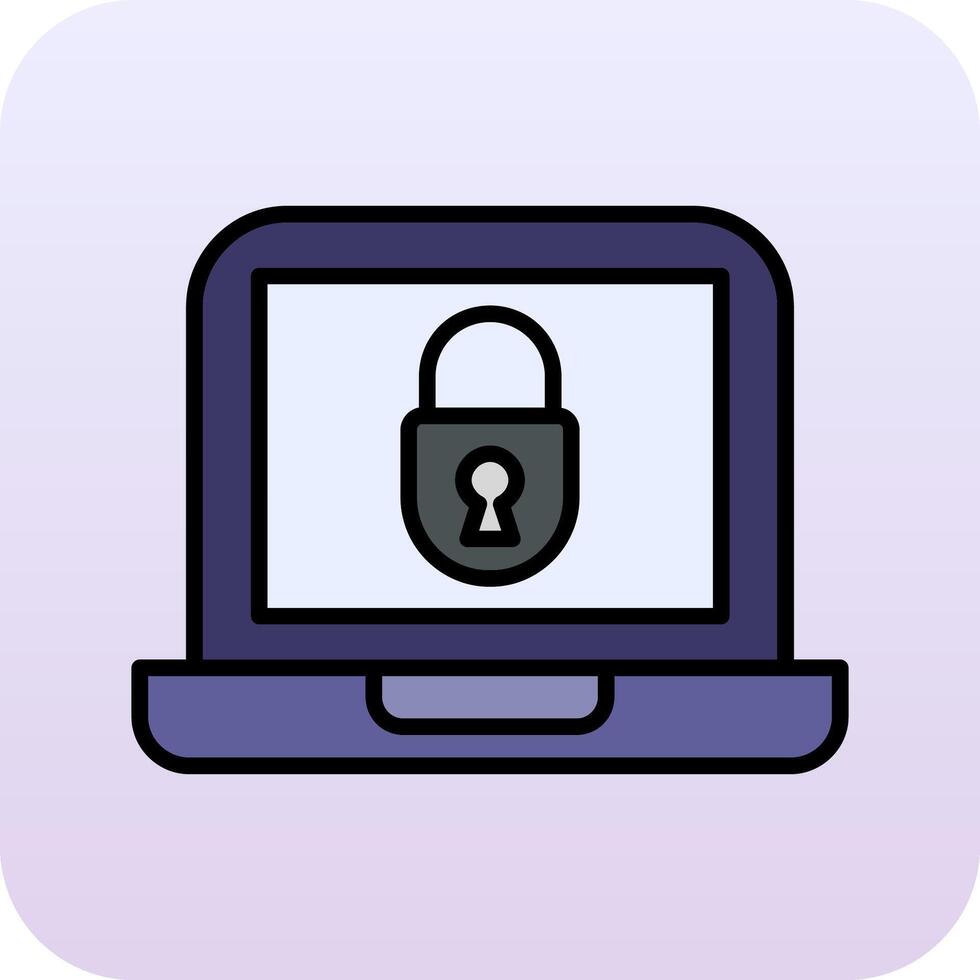 Password Vector Icon
