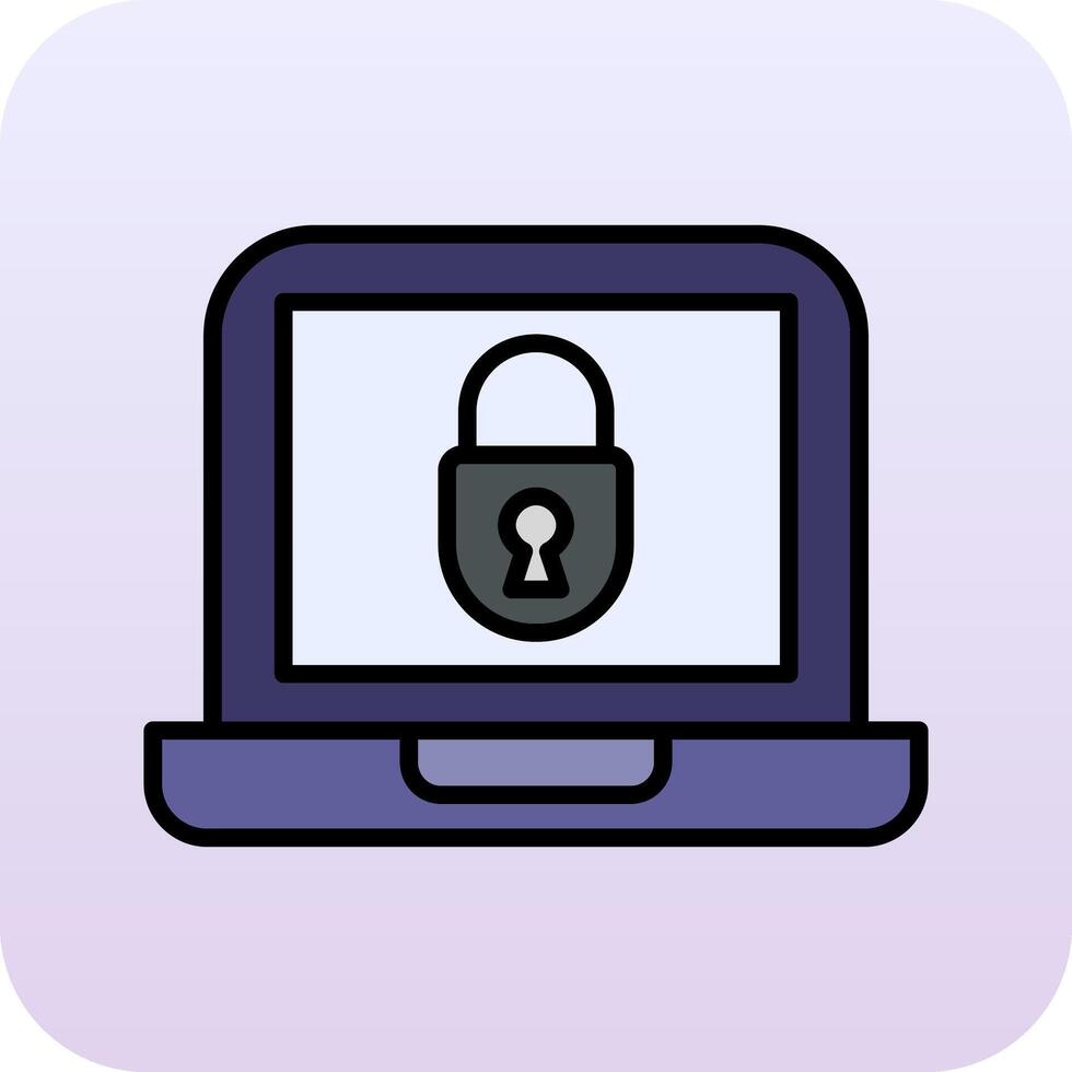 Password Vector Icon