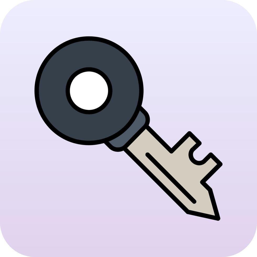 Key Vector Icon