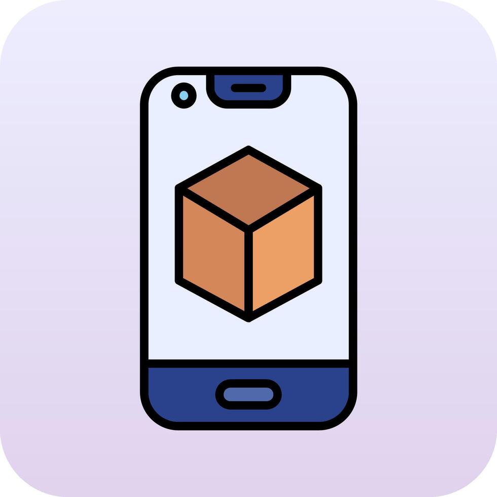 Smartphone Vector Icon