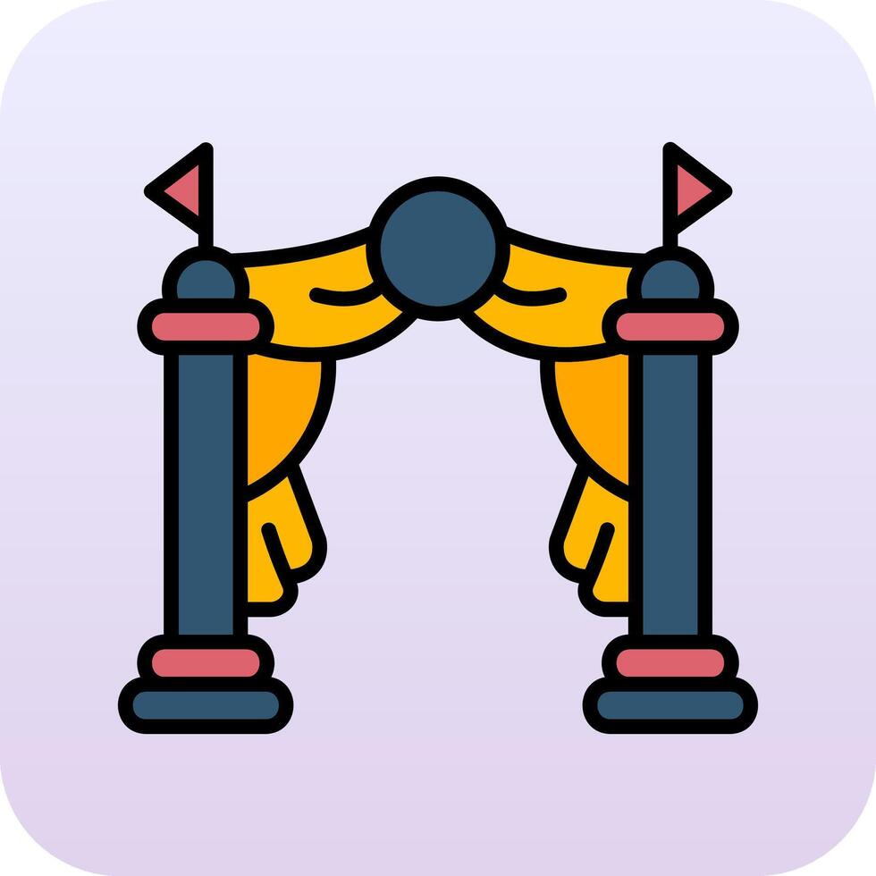 Entrance Vector Icon