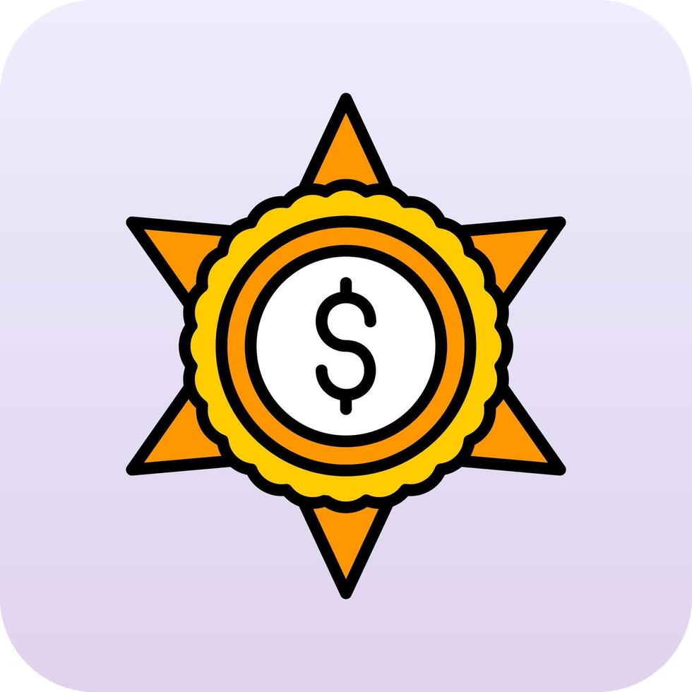 Badges Vector Icon