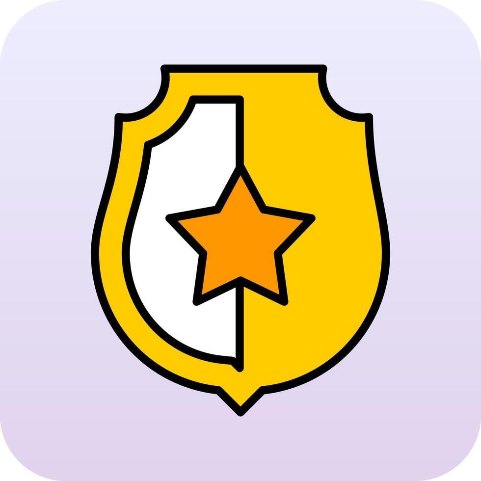 Badges Vector Icon