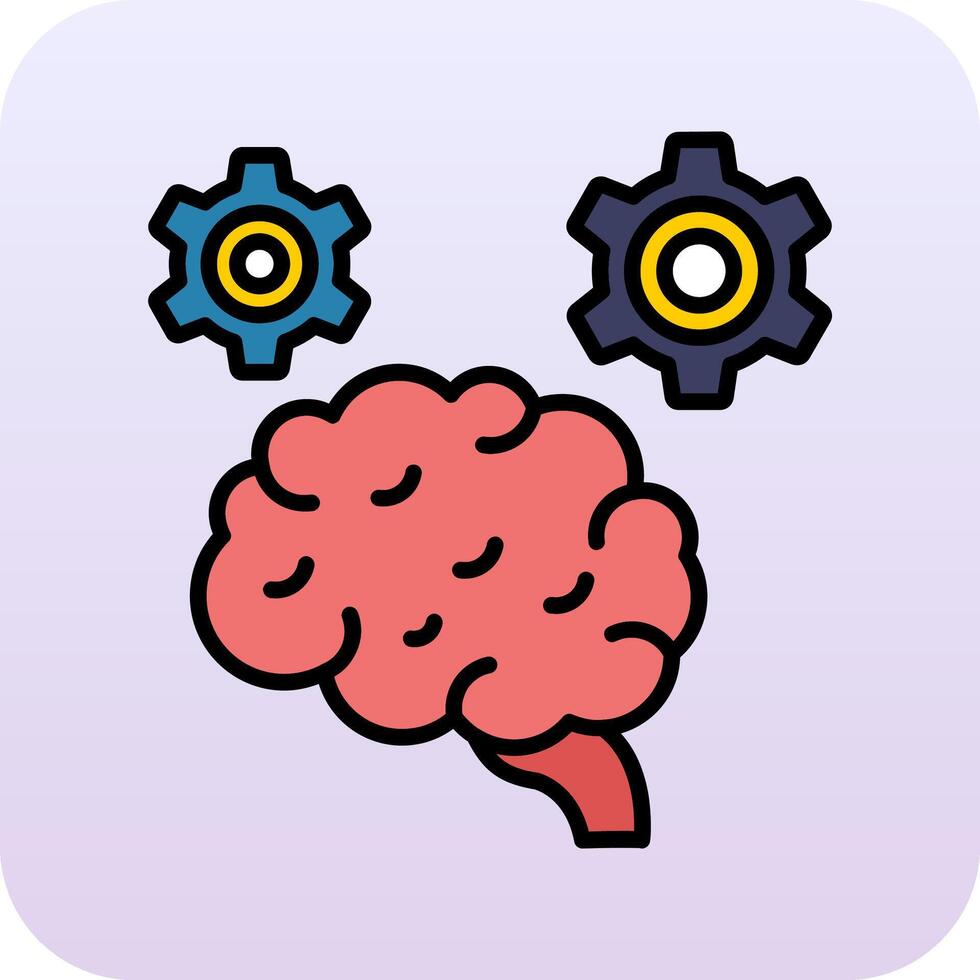 Brain Vector Icon