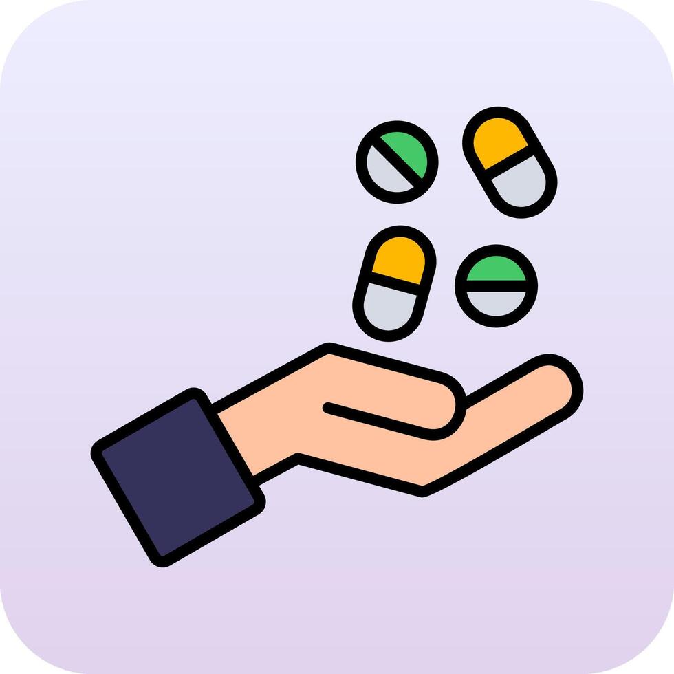 Medicine Vector Icon