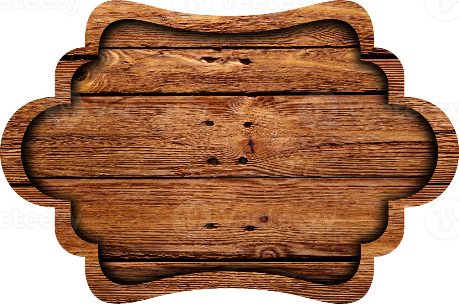 Wooden signboard clipart png