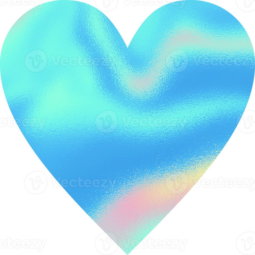 Shape form geometric hologram texture png