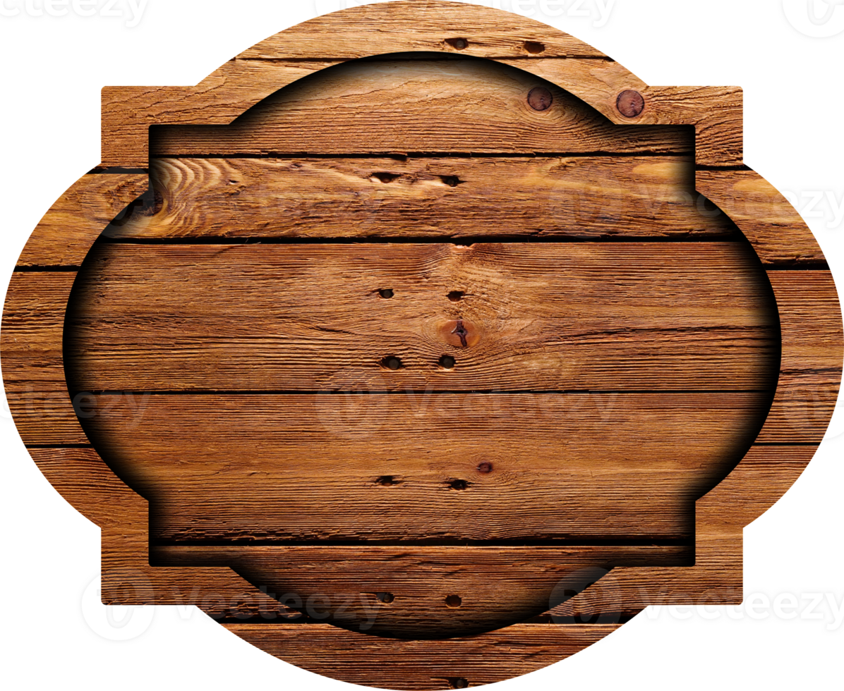 Wooden signboard clipart png