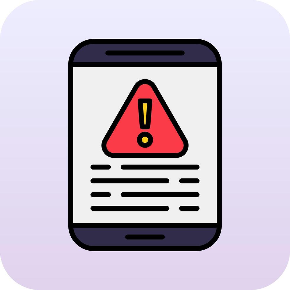 Notification Vector Icon