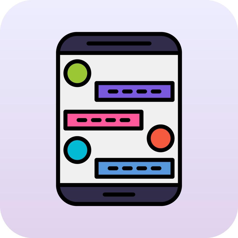 Rating Vector Icon