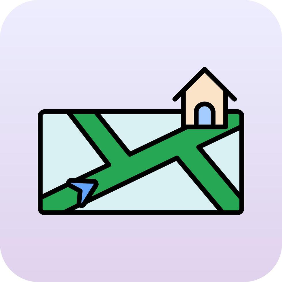 Home Vector Icon