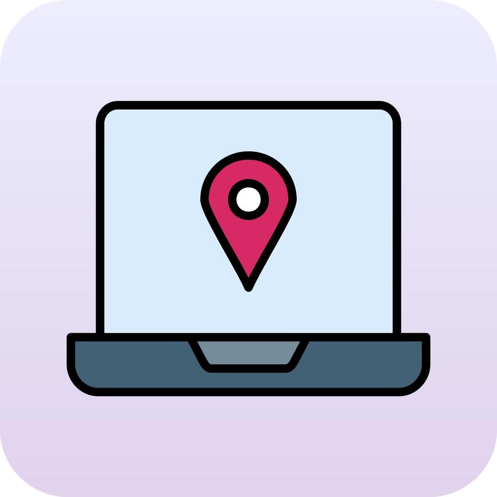 Laptop Vector Icon