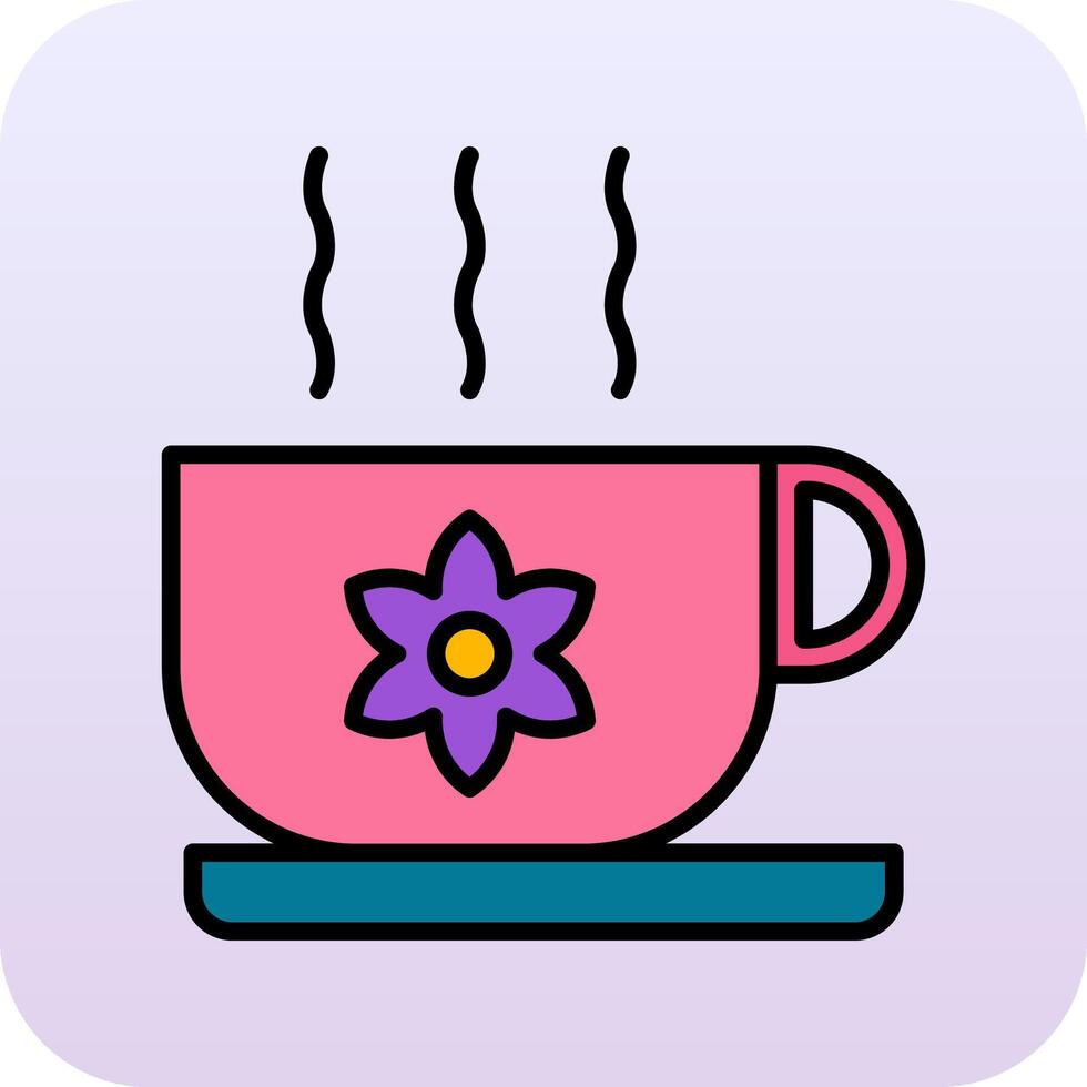 Tea Vector Icon