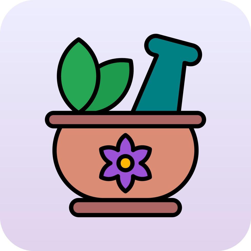 Alternative medicine Vector Icon