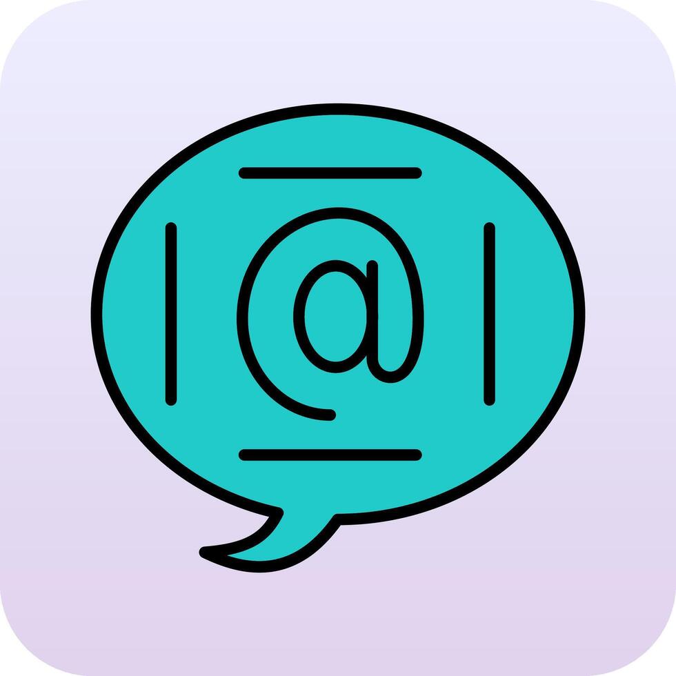 Chat Vector Icon