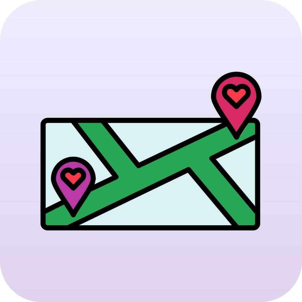 Favourite Vector Icon