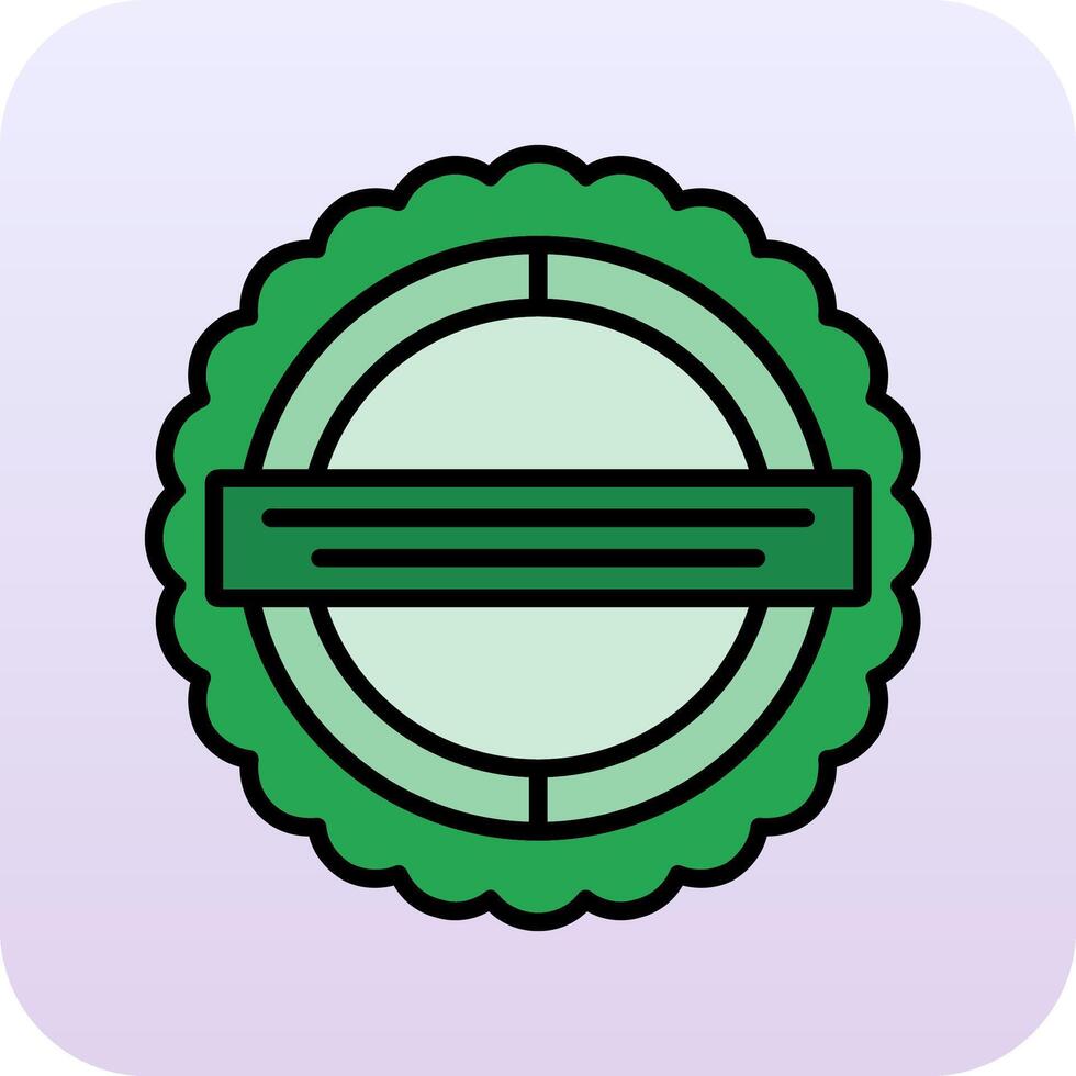 Stamp Vector Icon