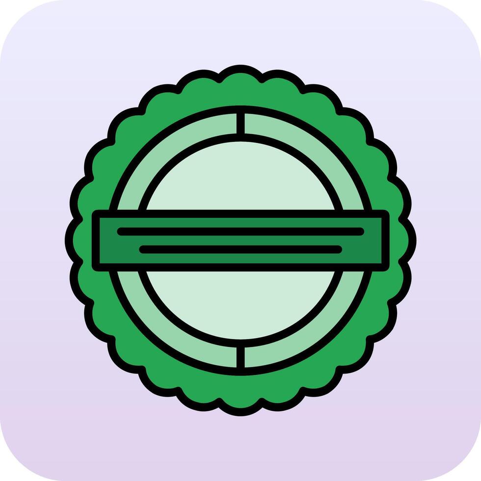 Stamp Vector Icon