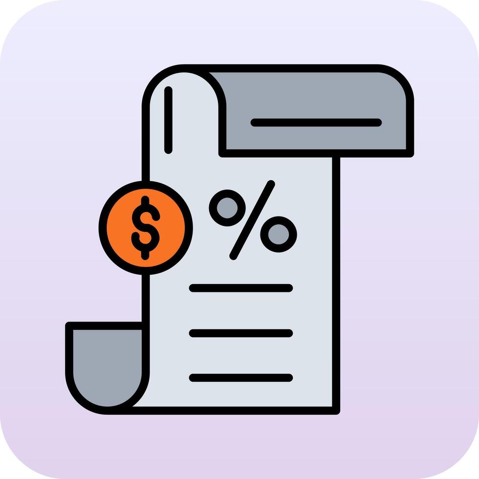 Statement Vector Icon