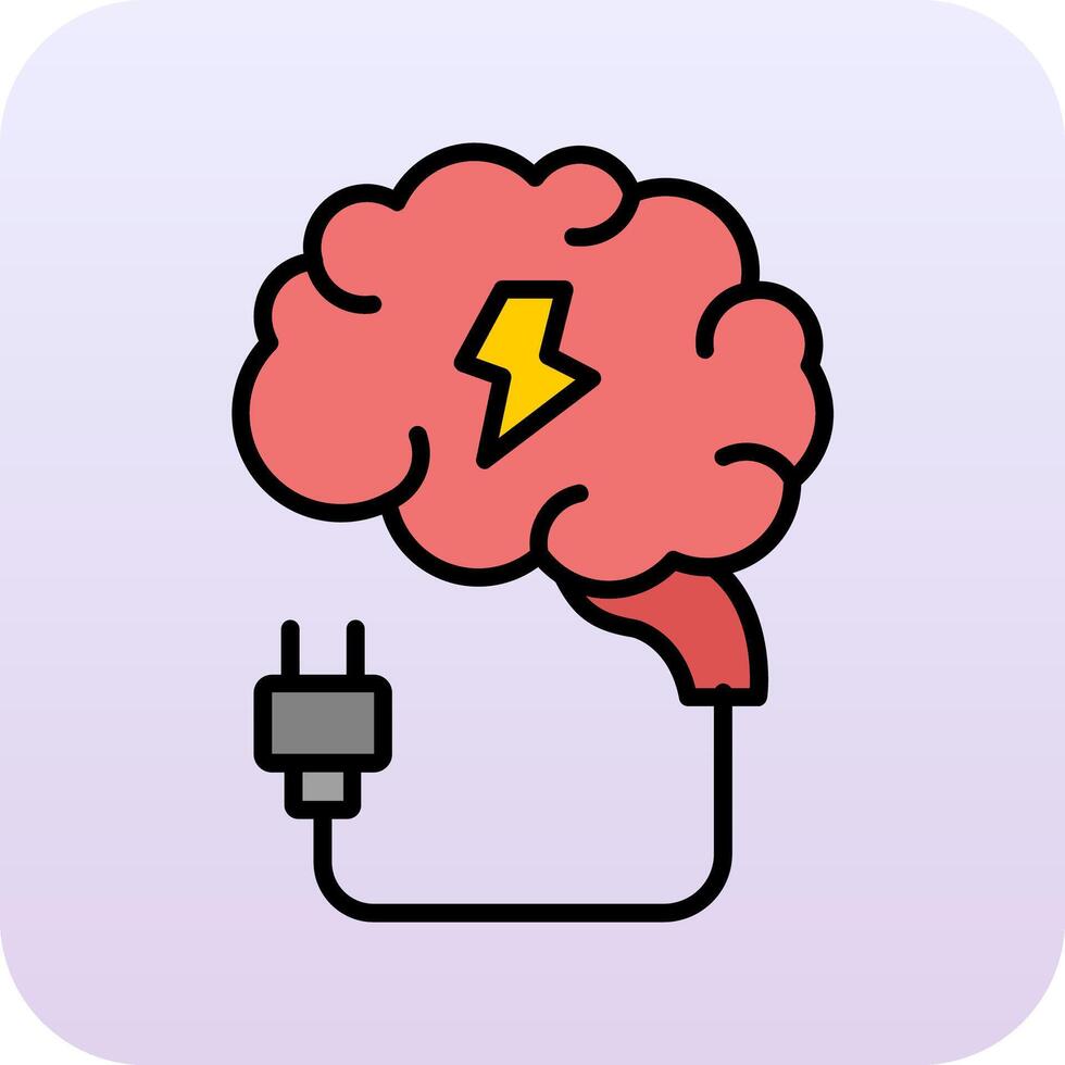 Brain Vector Icon