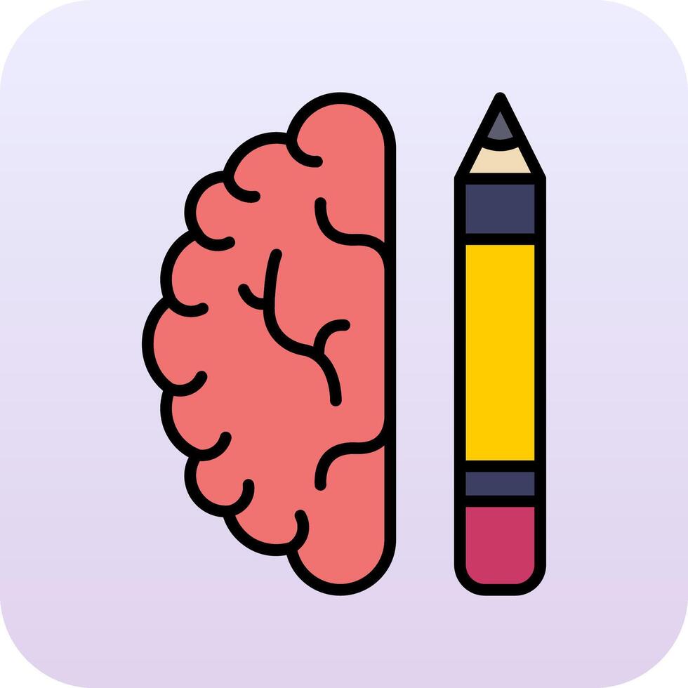 Brain Vector Icon