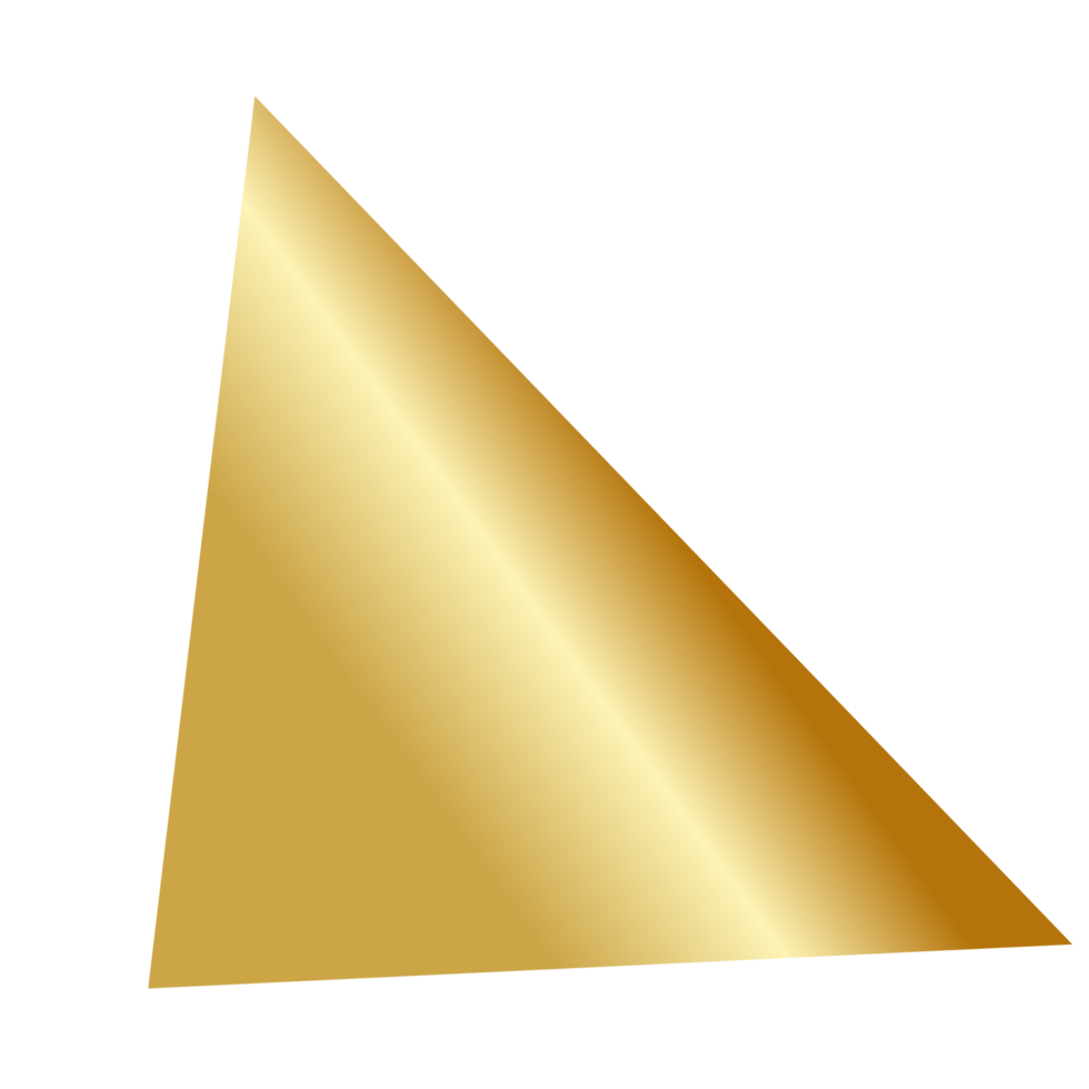 Golden Page Corner png