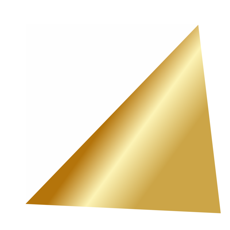 Golden Page Corner png