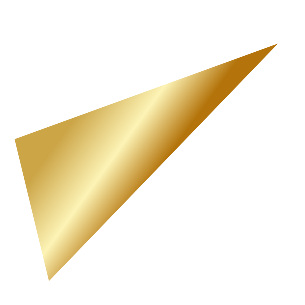 Golden Page Corner png