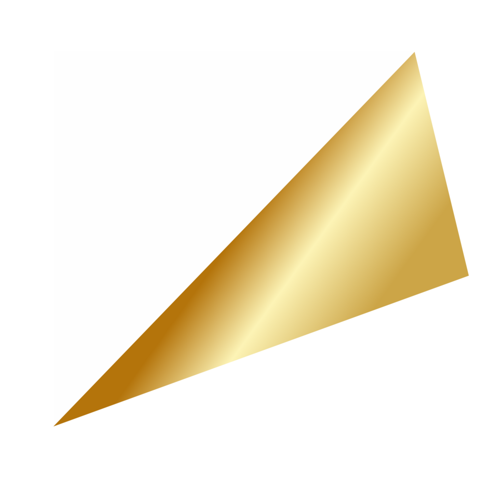 Golden Page Corner png